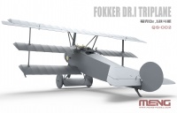 Fokker Dr. I - Triplane - Red Baron - Special Limited Edition - 1/32