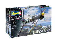 Hawker Tempest Mk. V - 1:32