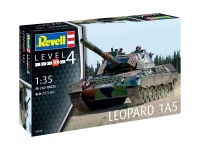 Leopard 1A5 - 1/35