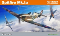 Spitfire Mk. Ia - Profipack - 1:48