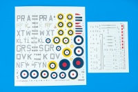 Spitfire Mk. Ia - Profipack - 1:48