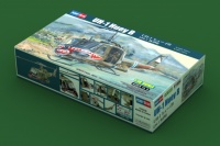 UH-1 Huey B - 1:18