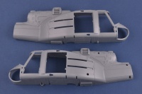 UH-1 Huey B - 1:18