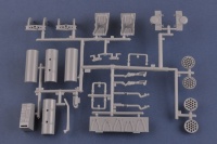 UH-1 Huey B - 1:18
