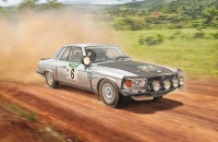 Mercedes-Benz 450SLC Rallye Bandama 1979 - 1:24