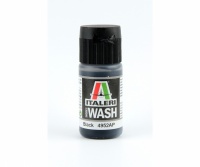 Italeri Model Wash - Black - Acrylic - 20ml