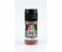 Italeri Model Wash - Rust - Acrylic - 20ml