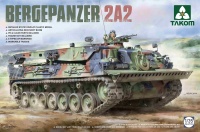 Bundeswehr Bergepanzer 2A2 - 1/35