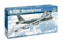 Boeing B-52H Stratofortress - 1/72