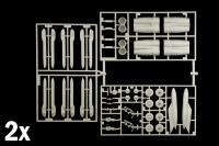 Boeing B-52H Stratofortress - 1:72