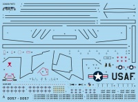 Boeing B-52H Stratofortress - 1:72