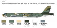 Boeing B-52H Stratofortress - 1:72