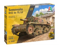 Semovente M42 da 75/18 mm - 1/35