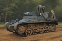 Panzerkampfwagen I Ausf. A - Frühe / Späte Produktion - 1:35