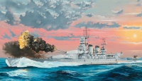 RN Littorio - 1941 - Italian Battleship - 1/350
