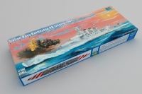 RN Littorio - 1941 - Italian Battleship - 1/350