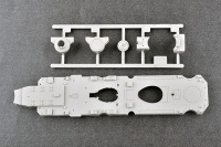 RN Littorio - 1941 - Italian Battleship - 1/350