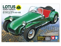 Lotus Super 7 Series II - 1:24