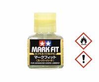 Mark Fit Super Strong - Decal Solvent Solution - 40ml