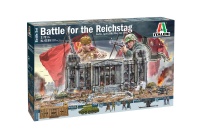 Battle for the Reichstag - Berlin 29. April - 2. Mai 1945 - Battle Set - 1:72