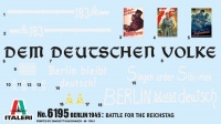 Battle for the Reichstag - Berlin 29. April - 2. Mai 1945 - Battle Set - 1:72