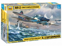 IL-2 Shturmovik - Soviet Attack Aircraft - 1/48