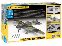 IL-2 Shturmovik - Sowjetisches Schlachtflugzeug - 1:48