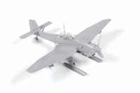 Junkers Ju 87B-2/U4 - Stuka mit Kufen - 1:72