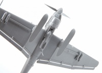 Junkers Ju 87B-2/U4 - Stuka mit Kufen - 1:72