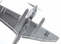 Junkers Ju 87B-2/U4 - Stuka with Skies - German Dive Bomber - 1/72