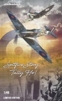 The Spitfire Story - Tally ho! - Spitfire Mk. II - Dual Combo - Limited Edition - 1:48