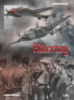 Adlertag - Bf 110 C/D in the Battle of Britain - Limited Edition - 1/48