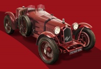 Alfa Romeo 8C / 2300 1931 - 1933 - 1:12