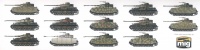 Panzerkampfwagen IV Ausf. H - frühe / mittlere Produktion - 2in1 - 1:35
