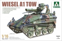 Wiesel A1 TOW - 1:16