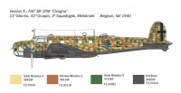 Fiat BR.20 Cicogna - 1/72