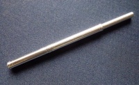 Aluminum gun barrel for Leopard 2A6 - Border Model BT-002 - 1/35