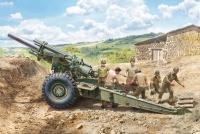 M1 155mm Howitzer - 1/35