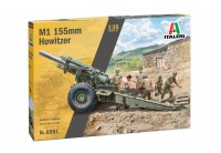 M1 155mm Howitzer - 1:35