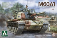 M60A1 - US Main Battle Tank - 1:35