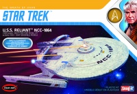 USS Reliant NCC-1864 - The Wrath of Khan - 1:1000