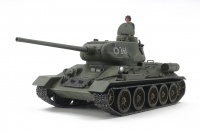 T-34/85 - Mittlerer russischer Panzer - 1:48