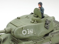 T-34/85 - Mittlerer russischer Panzer - 1:48