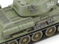 T-34/85 - Mittlerer russischer Panzer - 1:48