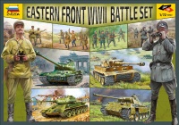 Eastern Front - WWII Battle Set - 1/72