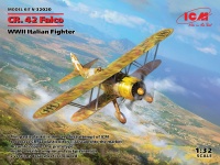 CR. 42 Falco - Italian Fighter - 1/32