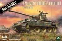 Panzerkampfwagen Panther Ausf. A - frühe / mittlere Produktion - 1:35