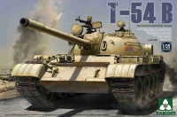 T-54B - Russischer mittelschwerer Kampfpanzer / Russian Medium Tank - Late Type - 1:35