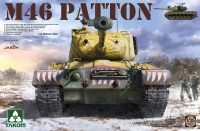 M46 Patton - 1:35