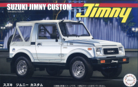 Suzuki Jimny Custom - 1/24